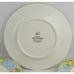 Set x7 Ceramic Salad Plates Mikasa Casual Classics Fruit Rapture Y4001 Thailand