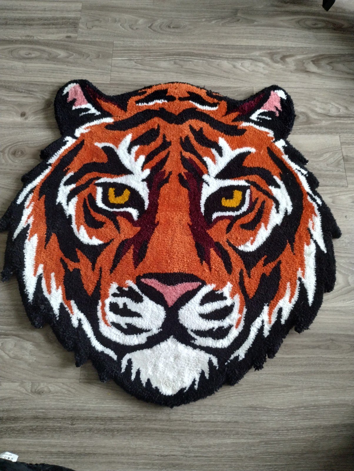 Tiger Rug