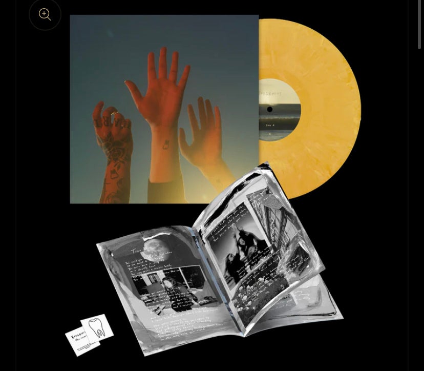 *SHIPS NOW* Boygenius the record vinyl lp [spotify fans first vinyl]