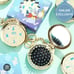 New Colourpop Alice in Wonderland Pocket Hair Brush