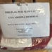 Unique ~ United States American Flag Flown Over The U.S.S. Arizona Memorial May