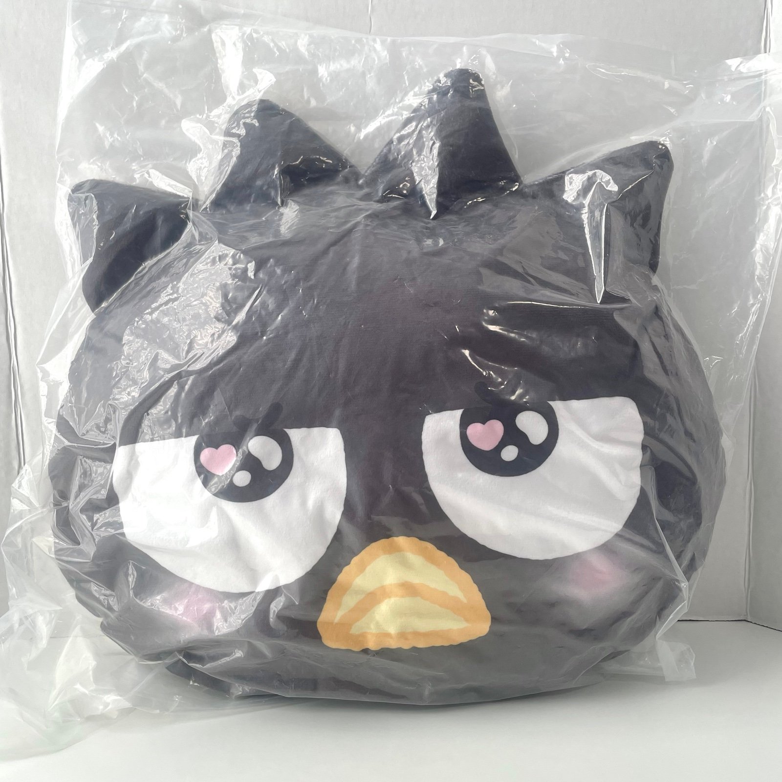 Badtz Maru Emo Kyun Face Cushion