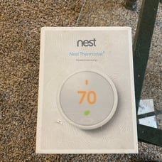 Nest thermostat