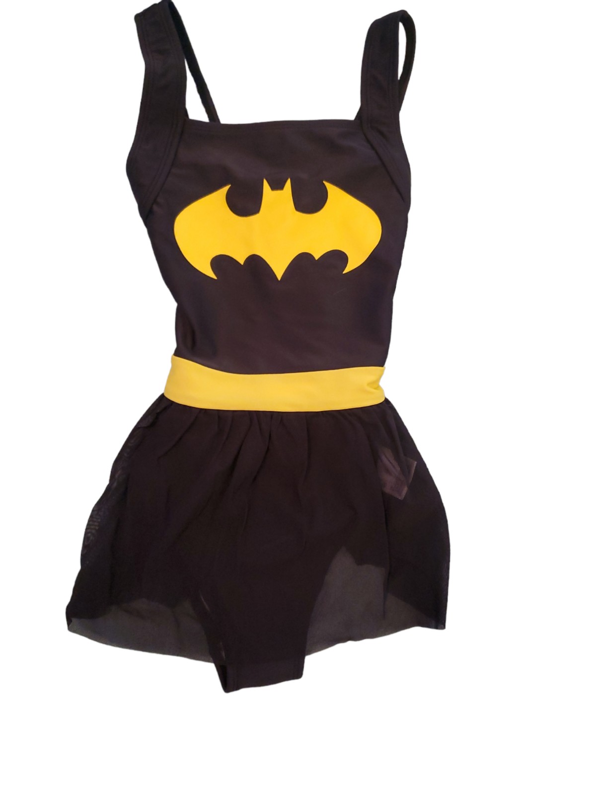 Girls batman shop swimsuit
