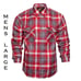 DIXXON FLANNEL - RPM Flannel Shirt - Men's Large