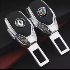 seat belt Buckle Extension Insert Plug Clip For Alfa Romeo