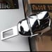 seat belt Buckle Extension Insert Plug Clip For Alfa Romeo