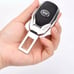 seat belt Buckle Extension Insert Plug Clip For Alfa Romeo