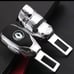 seat belt Buckle Extension Insert Plug Clip For Alfa Romeo
