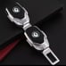 seat belt Buckle Extension Insert Plug Clip For Alfa Romeo