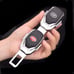 seat belt Buckle Extension Insert Plug Clip For Alfa Romeo