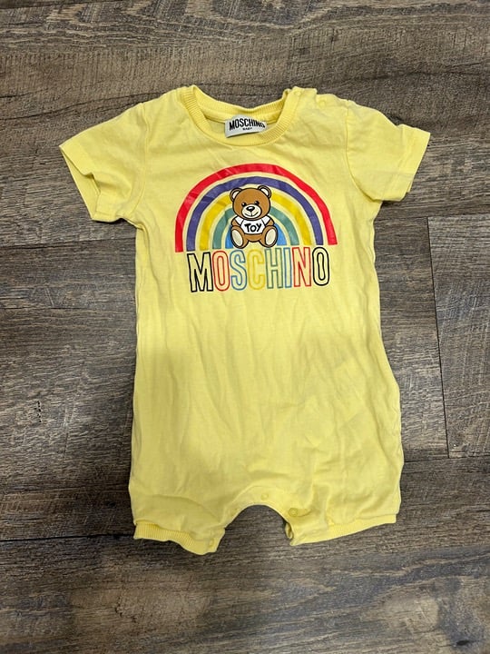 Moschino Baby Romper