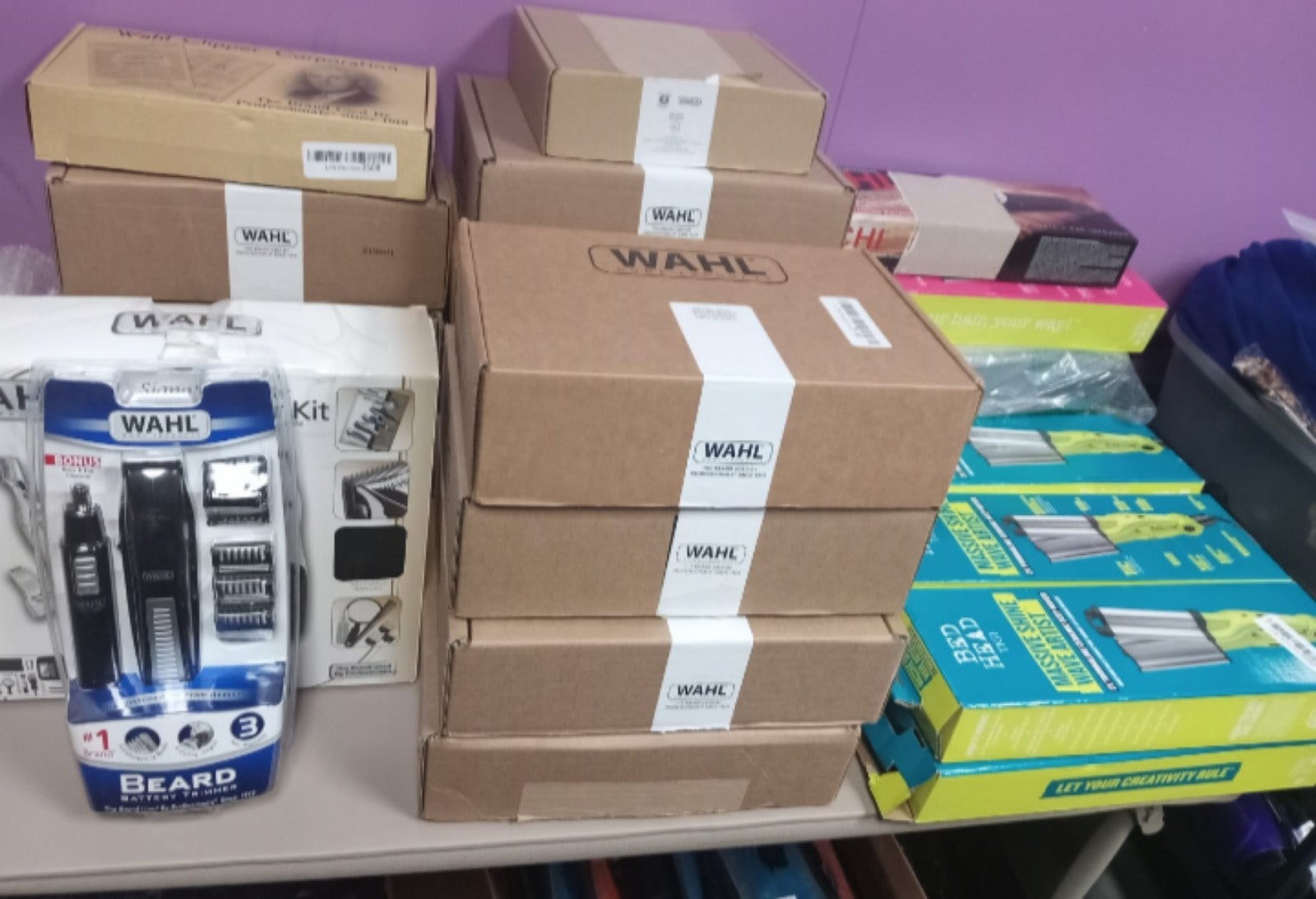 Wholesale Beauty Box