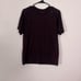 Lululemon Heathered Maroon & Black Swiftly Tech Short Sleeve Top