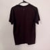 Lululemon Heathered Maroon & Black Swiftly Tech Short Sleeve Top