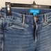 M I H womens 26 Marrakesh jean High rise kick flare medium wash denim jeans