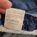 M I H womens 26 Marrakesh jean High rise kick flare medium wash denim jeans
