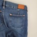 M I H womens 26 Marrakesh jean High rise kick flare medium wash denim jeans