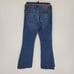 M I H womens 26 Marrakesh jean High rise kick flare medium wash denim jeans