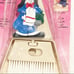 Vintage Crumb Catchers Mini Broom Dustpan New in Package NWT