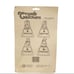 Vintage Crumb Catchers Mini Broom Dustpan New in Package NWT