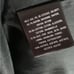 Anthropologie Peter Som x Made in Kind Black Paimpont Silk V-Neck Dress 4