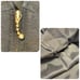 Anthropologie Peter Som x Made in Kind Black Paimpont Silk V-Neck Dress 4