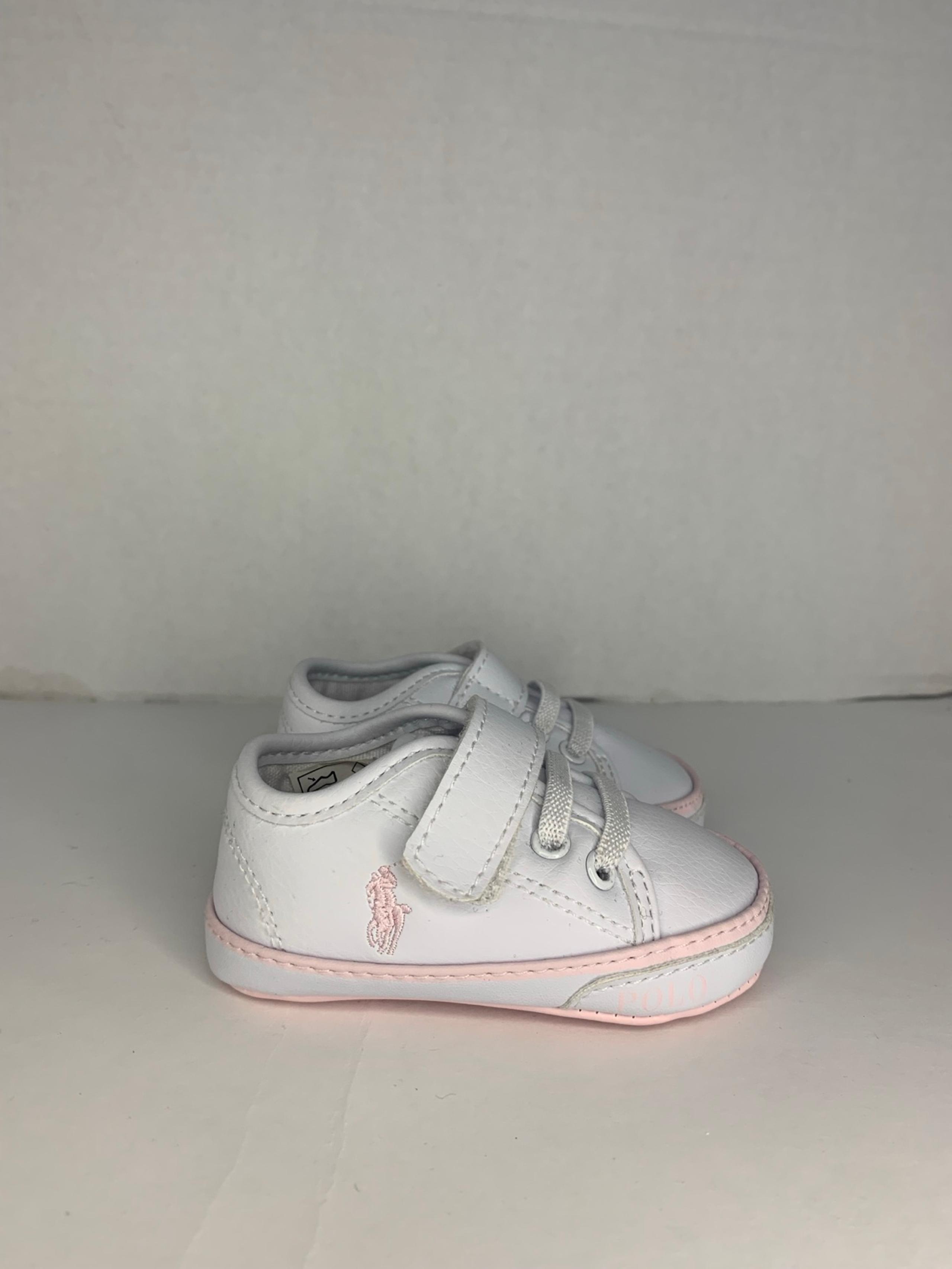 Baby Sneakers Size 1 - Ralph Lauren