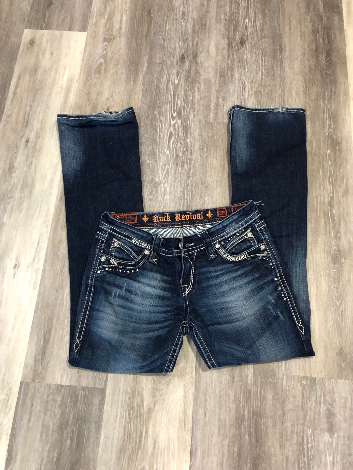 Rock Revival elaina boot jeans