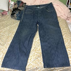 Size 40 Sean John 100% Cotton Men’s Baggy Jeans