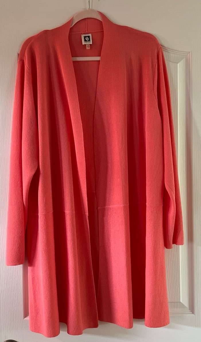 Anne Klein Cardigan