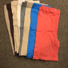Set of 8 Breezies panties