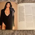 Megan Fox Basic Magazine