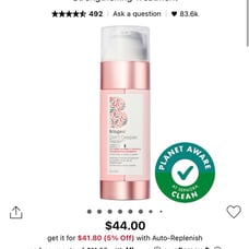 Briogeo treatment