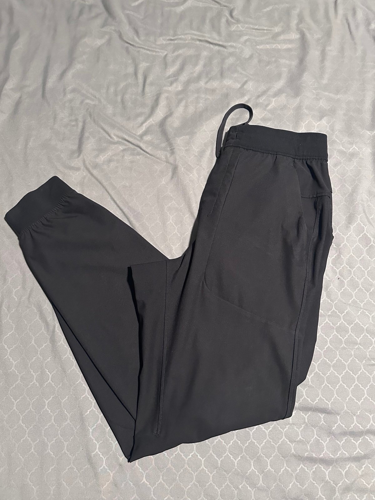 2x Pair (Bundled) Men’s ABC Lululemon Joggers (Small)