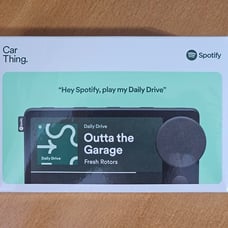 BNIB Spotify Car Thing