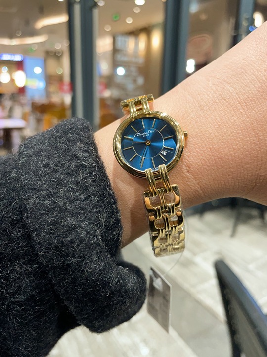 Dior watch