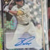 Autographed Rookie Jackson Chourio