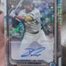 Autographed Rookie Jackson Chourio