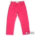 MOTHER Denim MOTHER SUPERIOR The Ditcher Crop Pink Jeans Size 26