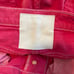 MOTHER Denim MOTHER SUPERIOR The Ditcher Crop Pink Jeans Size 26