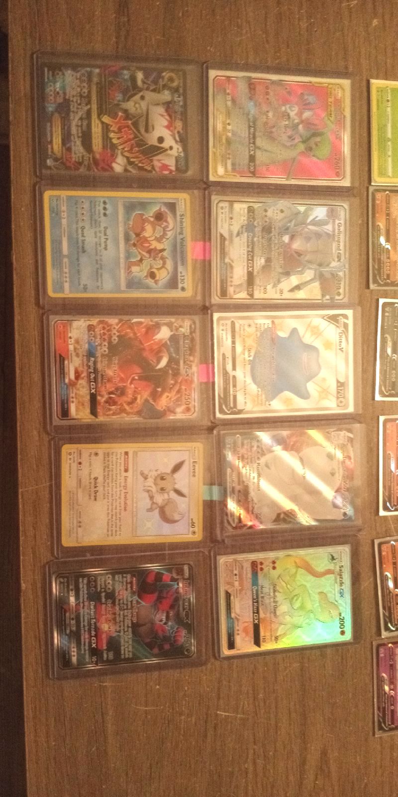 Pokemon cards