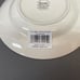 Spode Christmas Tree Bread & Butter Plates Green Band Lot of 4 - Retail 26 each