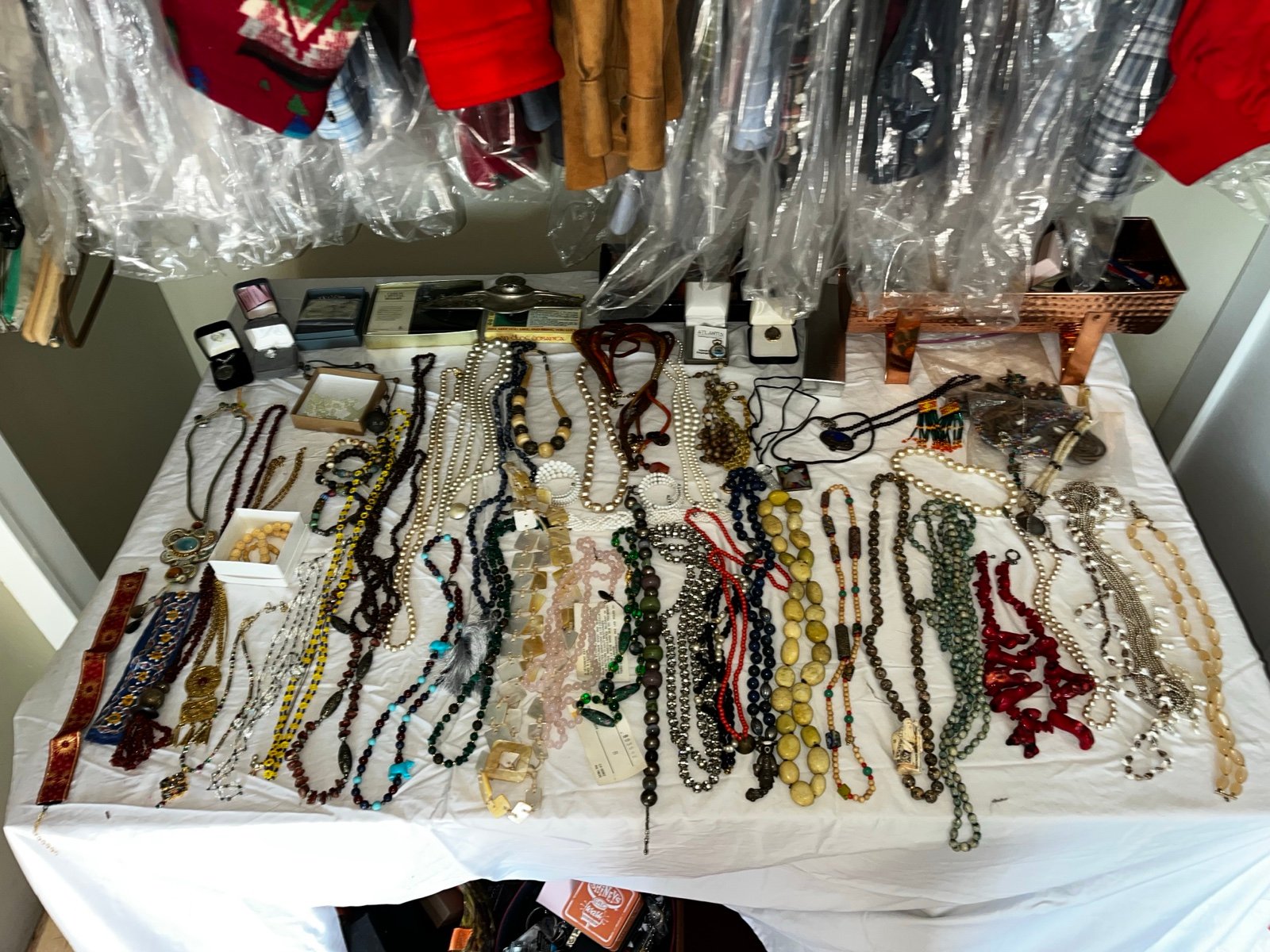 Vintage Rare jewelry lot