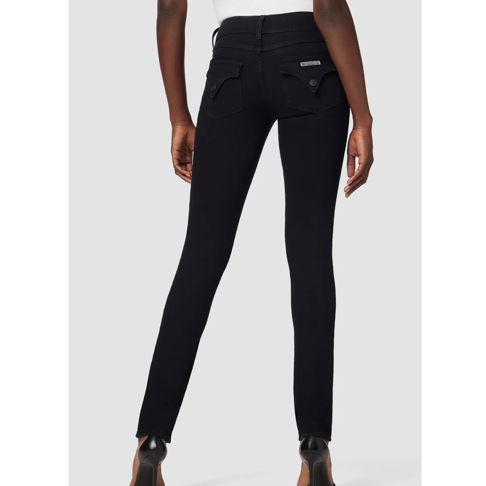 Hudson Collin Skinny Super Model Jeans womems size 33