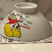 Vintage Japanese Anime Roll Boad Rice/Miso Bowl