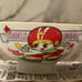 Vintage Japanese Anime Roll Boad Rice/Miso Bowl