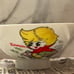 Vintage Japanese Anime Roll Boad Rice/Miso Bowl