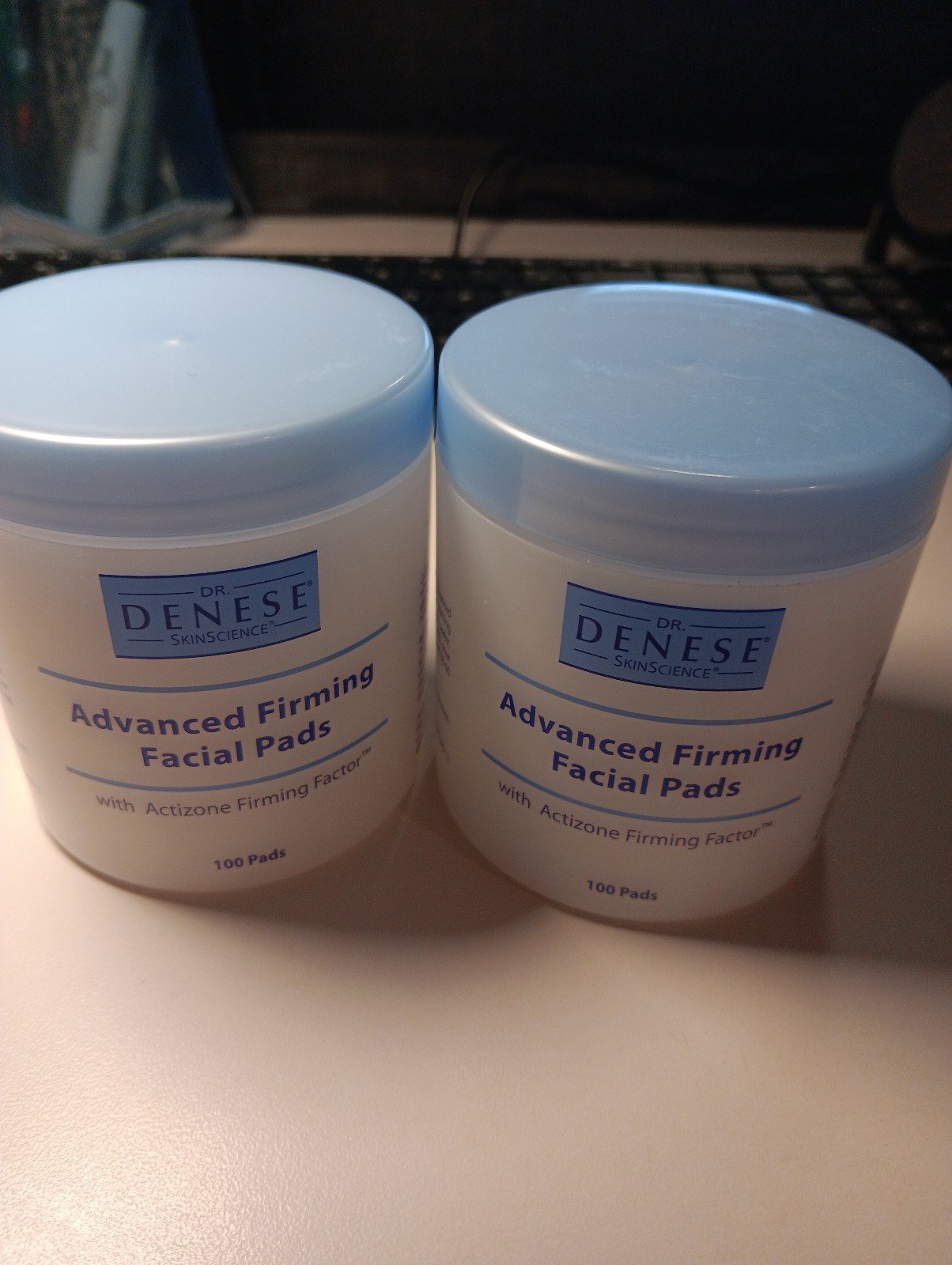 Dr denese facial pad duo