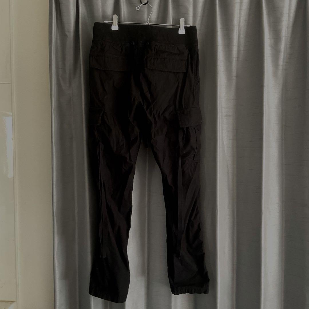00s Archive goa vintage pants